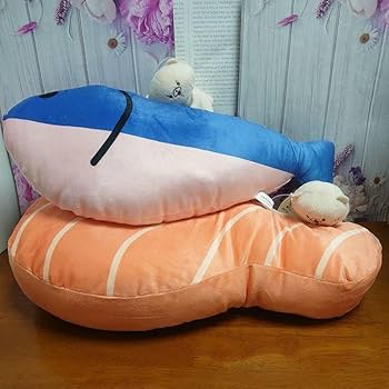 back number one room限定 おさかなぬいぐるみクッション ２個 Amazon.co.jp: back number おさかなぬいぐるみクッション FC